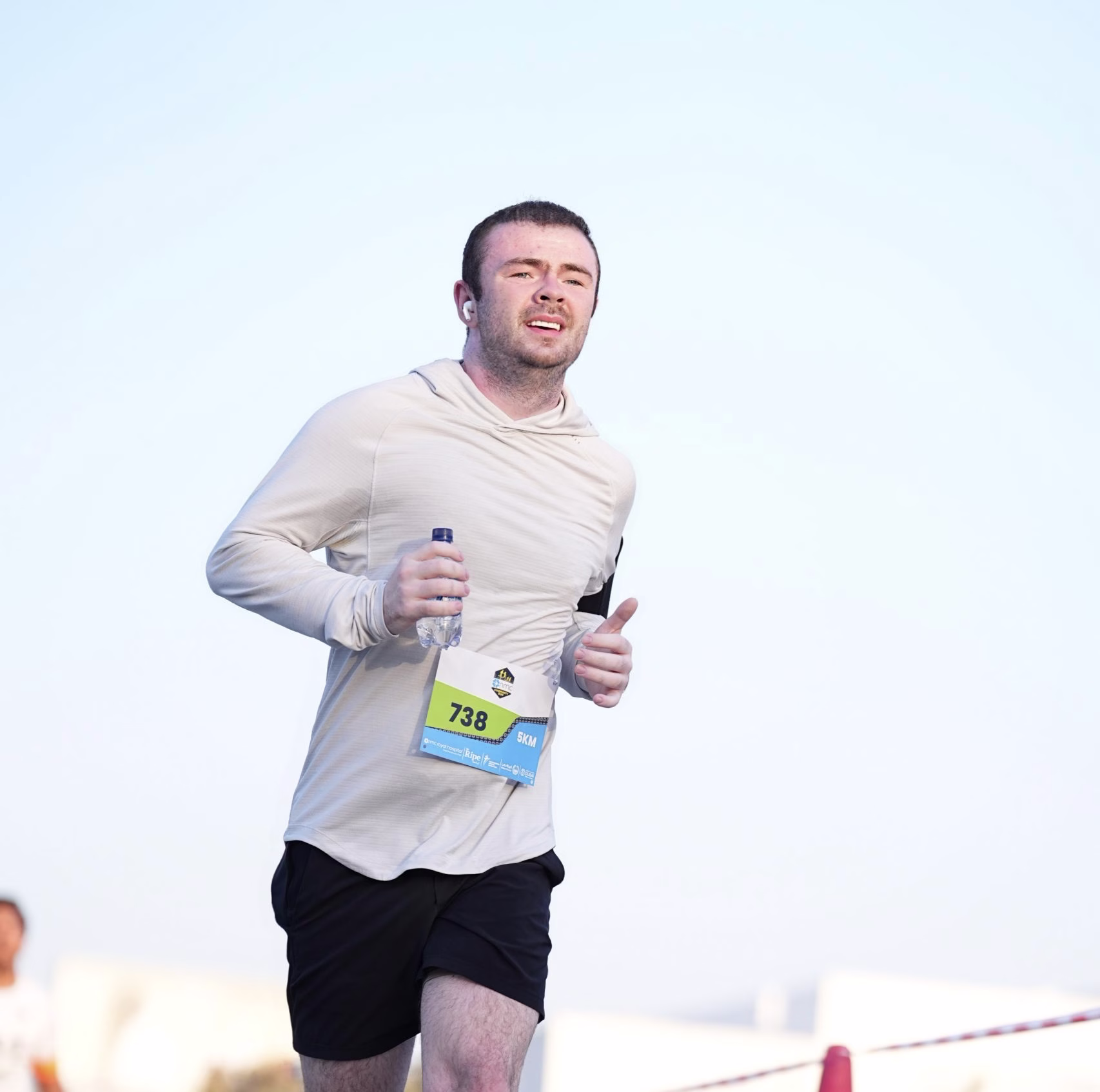 Finding Discipline After a Wake-Up Call: Returning to Running at 26